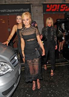 Jorgie Porter feet photo thumbnail