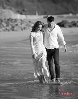 Cristina Ferreira feet photo thumbnail