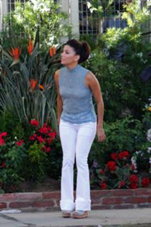 Eva Longoria feet photo thumbnail
