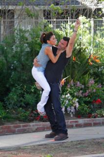 Eva Longoria feet photo thumbnail