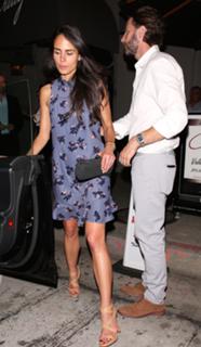 Jordana Brewster feet photo thumbnail