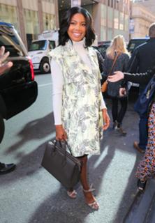 Gabrielle Union feet photo thumbnail