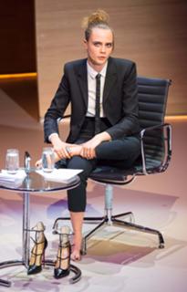 Cara Delevingne feet photo thumbnail