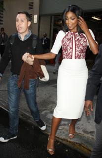 Gabrielle Union feet photo thumbnail