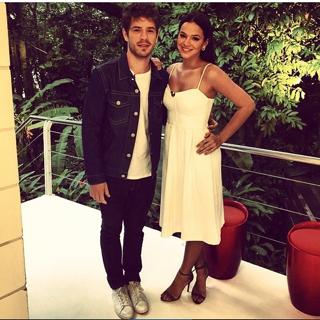 Bruna Marquezine feet photo thumbnail