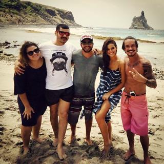 Bruna Marquezine feet photo thumbnail