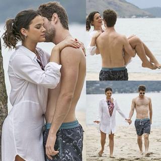 Bruna Marquezine feet photo thumbnail