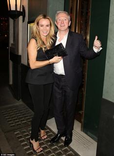 Amanda Holden feet photo thumbnail