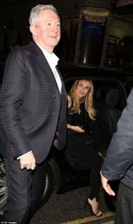 Amanda Holden feet photo thumbnail