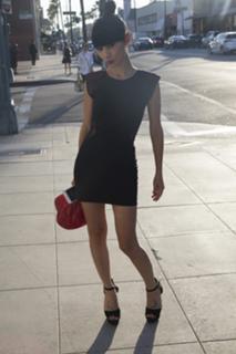 Bai Ling feet photo thumbnail