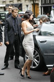 Megan Fox feet photo thumbnail