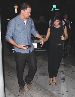 Jenna Dewan feet photo thumbnail