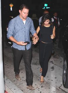 Jenna Dewan feet photo thumbnail