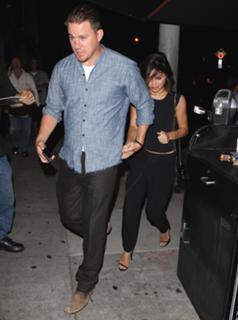 Jenna Dewan feet photo thumbnail