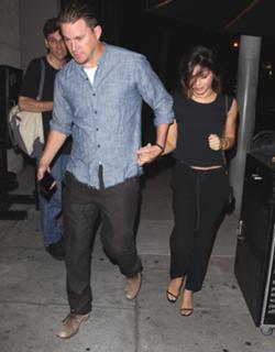 Jenna Dewan feet photo thumbnail