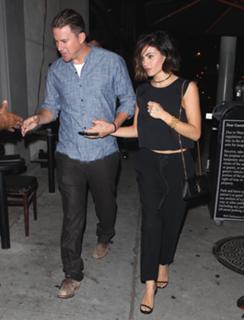 Jenna Dewan feet photo thumbnail