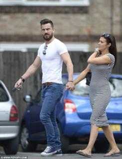 Kym Marsh feet photo thumbnail
