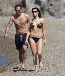 Kym Marsh feet photo thumbnail
