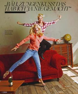 Barbara Schöneberger feet photo thumbnail