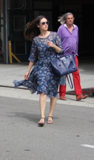 Emmy Rossum feet photo thumbnail