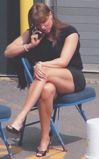 Stephanie McMahon feet photo 3