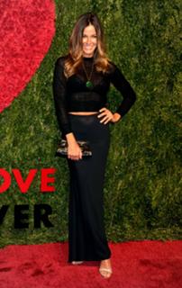 Kelly Bensimon feet photo thumbnail