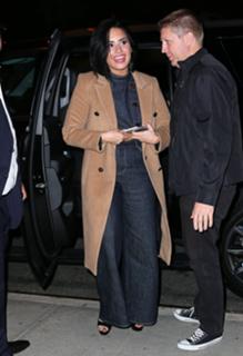 Demi Lovato feet photo thumbnail