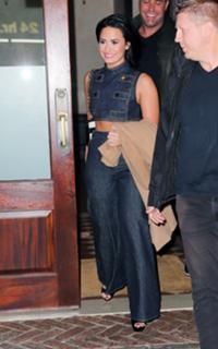Demi Lovato feet photo thumbnail
