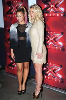 Demi Lovato feet photo thumbnail