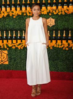 Ashley Madekwe feet photo thumbnail