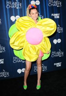 Miley Cyrus feet photo thumbnail
