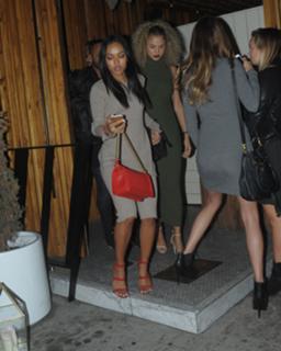Karrueche Tran feet photo thumbnail
