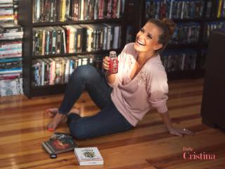 Cristina Ferreira feet photo thumbnail