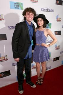 Lucy Hale feet photo thumbnail