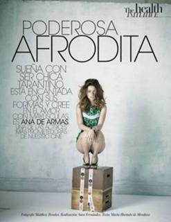 Ana de Armas feet photo thumbnail
