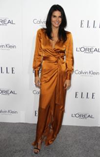 Angie Harmon feet photo thumbnail