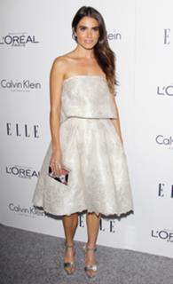 Nikki Reed feet photo thumbnail