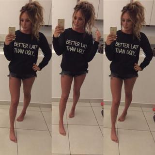 Charlotte Crosby feet photo thumbnail