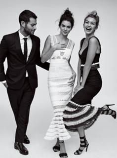 Gigi Hadid feet photo thumbnail