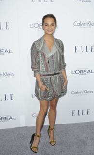 Alicia Vikander feet photo thumbnail