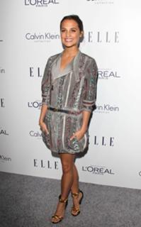 Alicia Vikander feet photo thumbnail