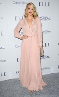 Molly Sims feet photo thumbnail