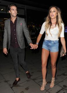 Charlotte Crosby feet photo thumbnail