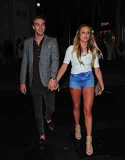 Charlotte Crosby feet photo thumbnail