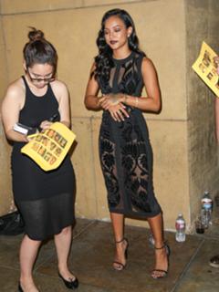 Karrueche Tran feet photo thumbnail