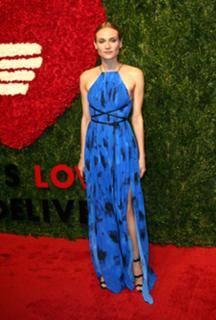 Diane Kruger feet photo thumbnail