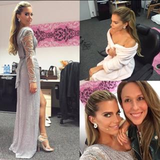 Sylvie Meis feet photo thumbnail