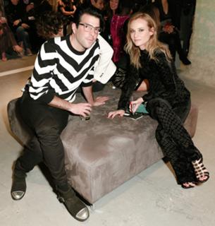 Diane Kruger feet photo thumbnail