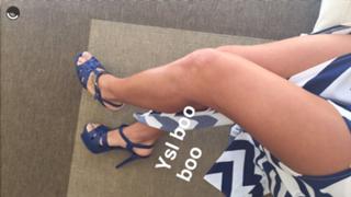Arianny Celeste feet photo thumbnail