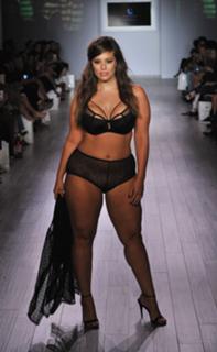 Ashley Graham feet photo thumbnail